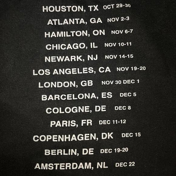 BLACKPINK 💖 “Born Pink” World Tour Hoodie – Size S - Picture 7 of 7